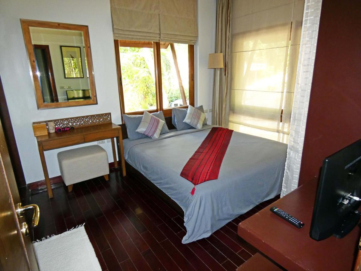 The Beach Condo Csang-sziget Kültér fotó