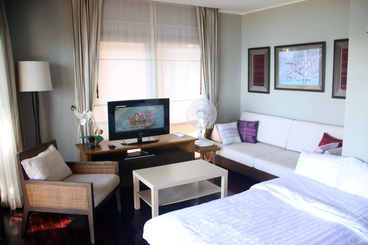 The Beach Condo Csang-sziget Kültér fotó